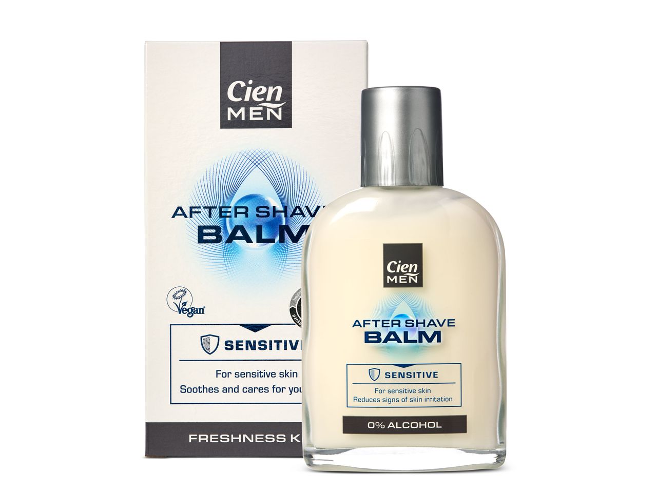 Men aftershave