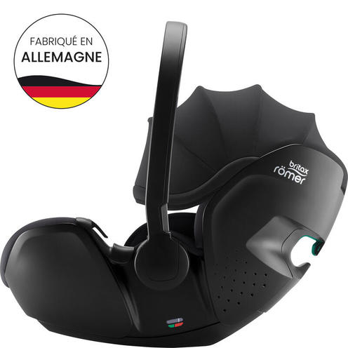 Siège-auto gr.0/0+ BABY-SAFE PRO - Midnight grey - BRITAX RÖMER