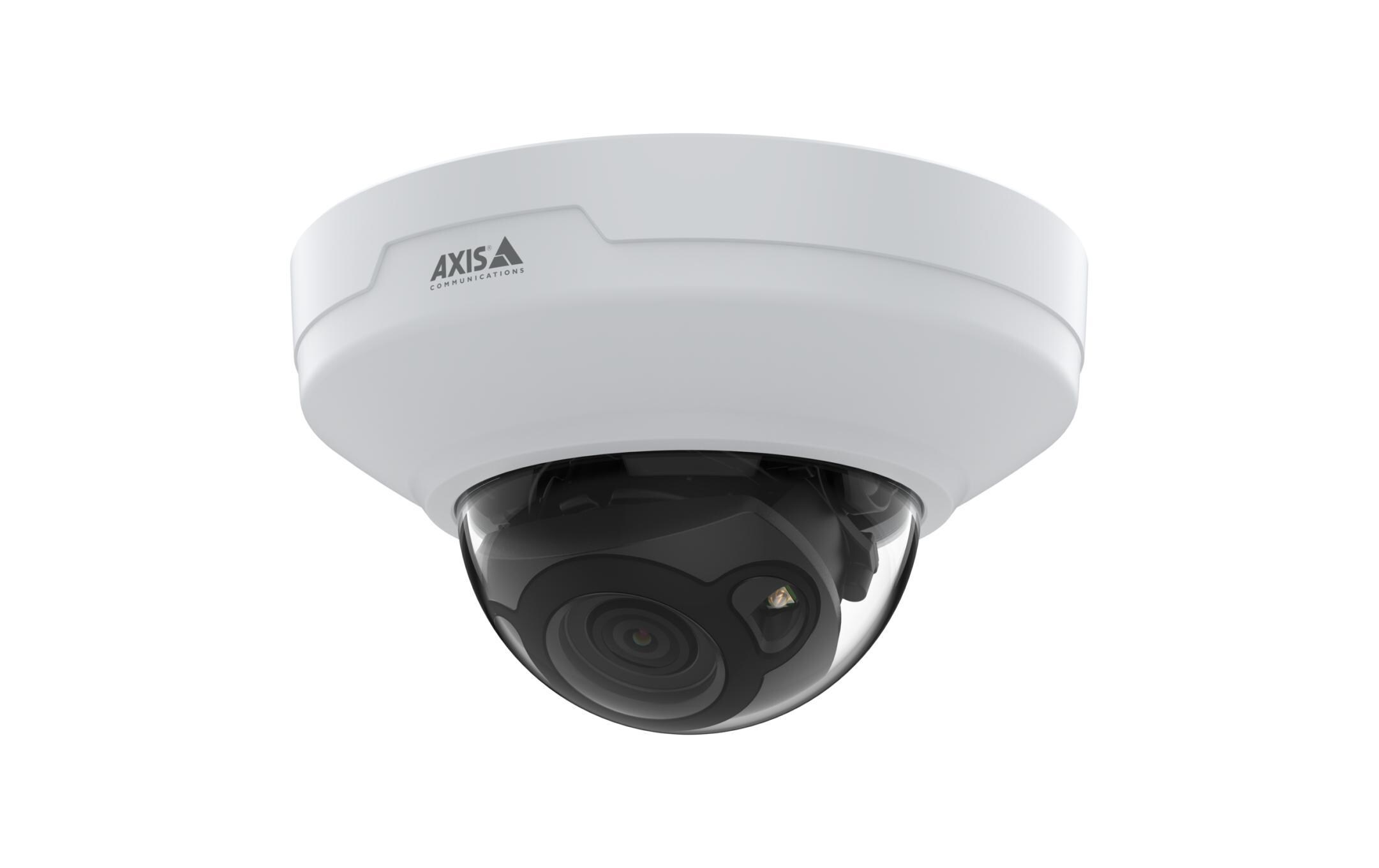 Netzwerkkamera M4215-LV<br>2-MP-Dome-Kamera mit Vario-Fokus, IR und Deep Learning
