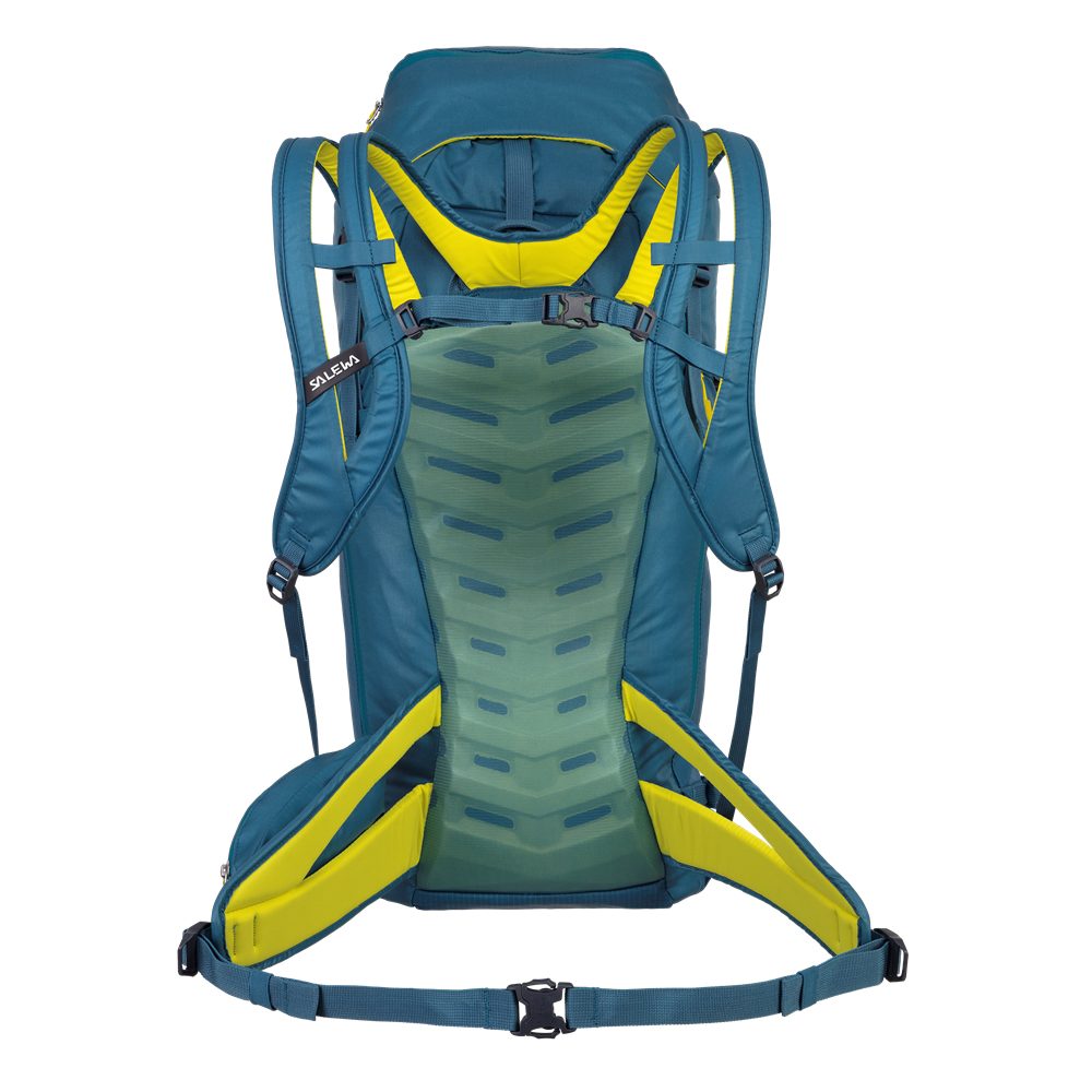 SALEWA Randonnée 36 Rucksack blue sapphire