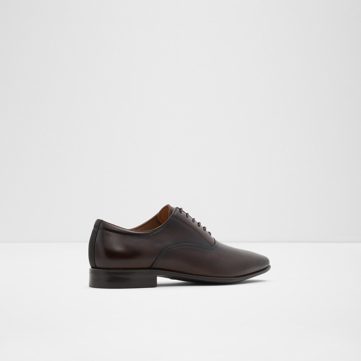 Nathon Dark Brown Men Oxfords & Lace-ups