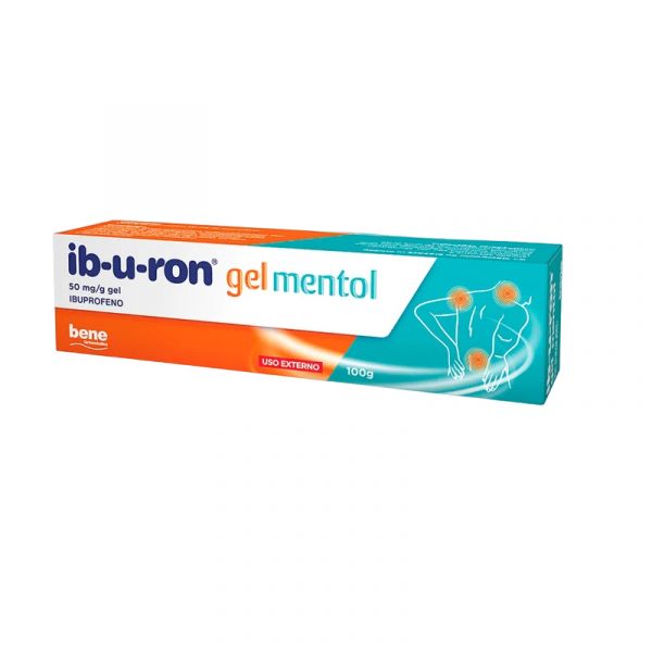 Bene Ib-u-ron Gel Mentol 100g