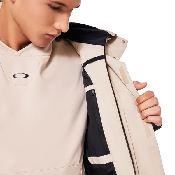 Veste de ski OAKLEY SUB TEMP RC GORE-TEX JACKET 2.0 HUMUS
