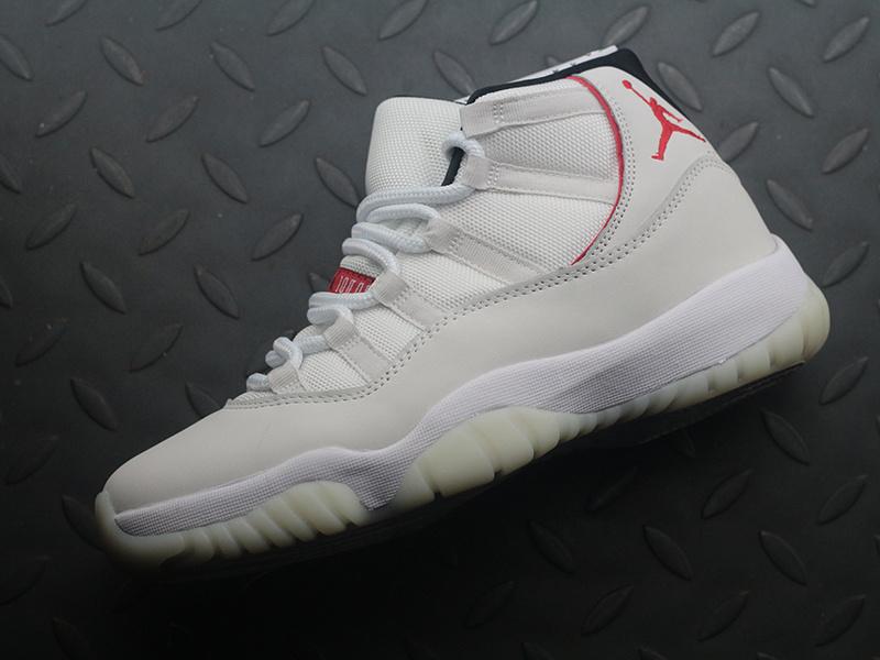 Air Jordan 11 Platinum Tint