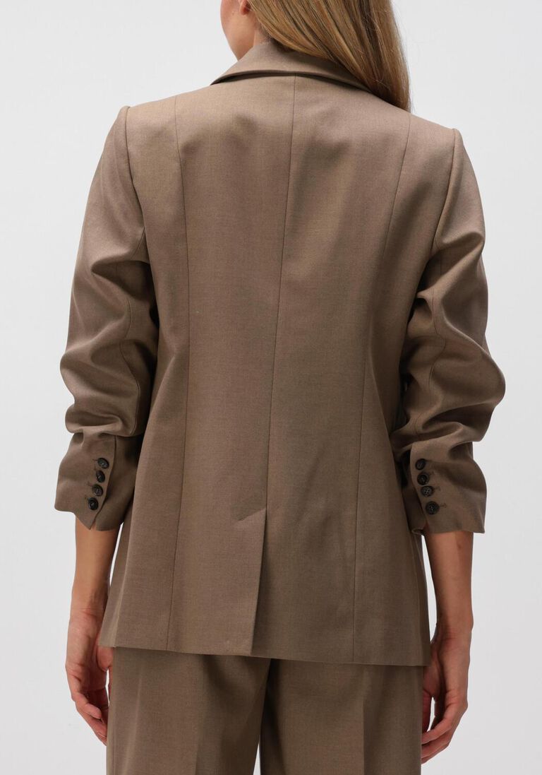 taupe gestuz blazer gzpaula blazer