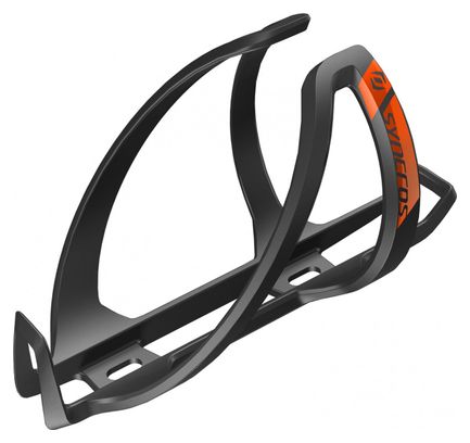 Porte-Bidon Syncros Coupe Cage 2.0 Noir Orange Squad