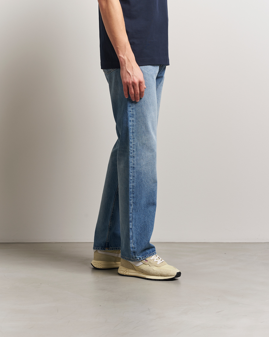 Autry Reelwind Running Sneaker Hay