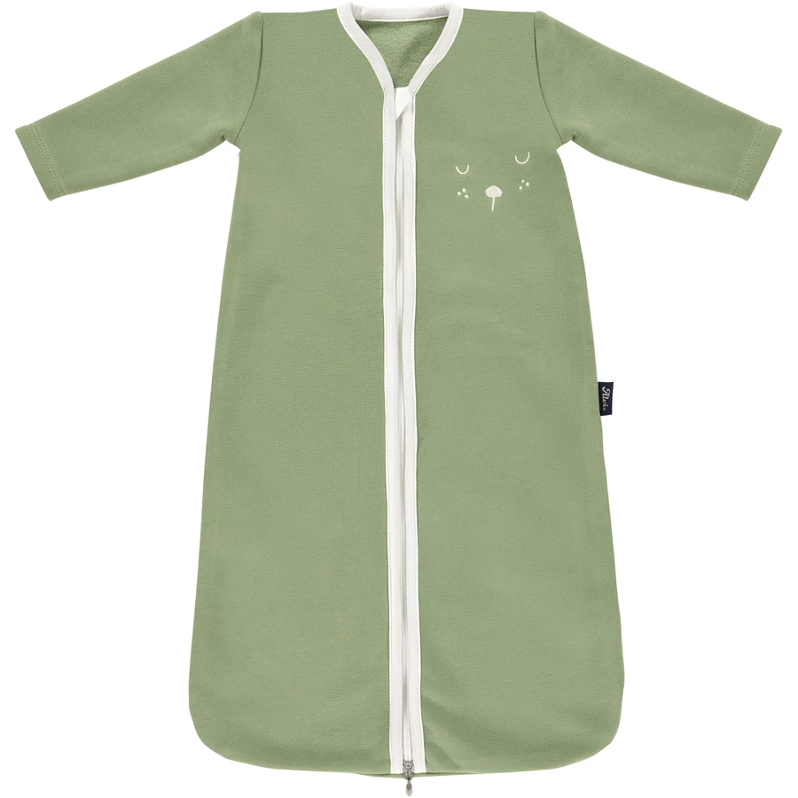 Alvi® Tracksuit Special Fabric Felpa Nap green