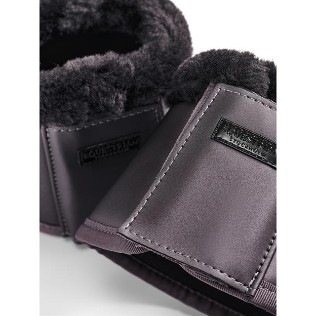 Springschoenen Equestrian Stockholm Dark Violet Paars