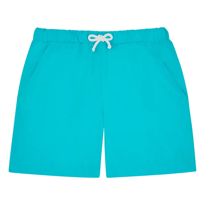 Sunchild Short de Bain Booby | Turquoise