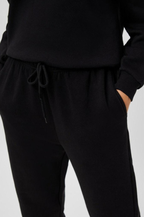Pieces zwarte dames broek
