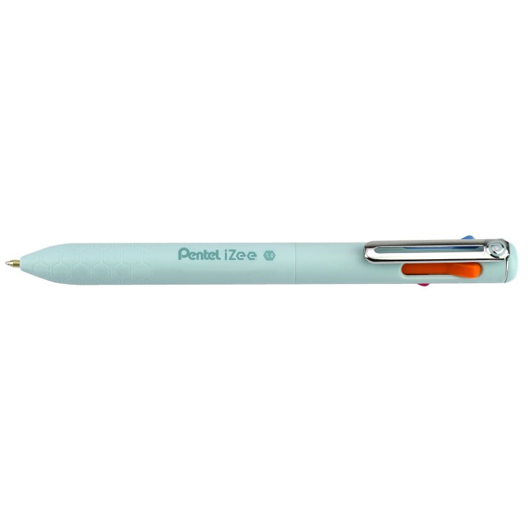 Pentel Vierfarbkugelschreiber iZee 4C