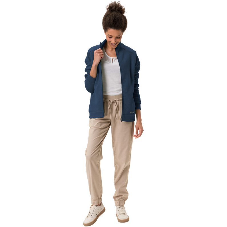 Vaude Damen Redmont Cotton II Jacke
