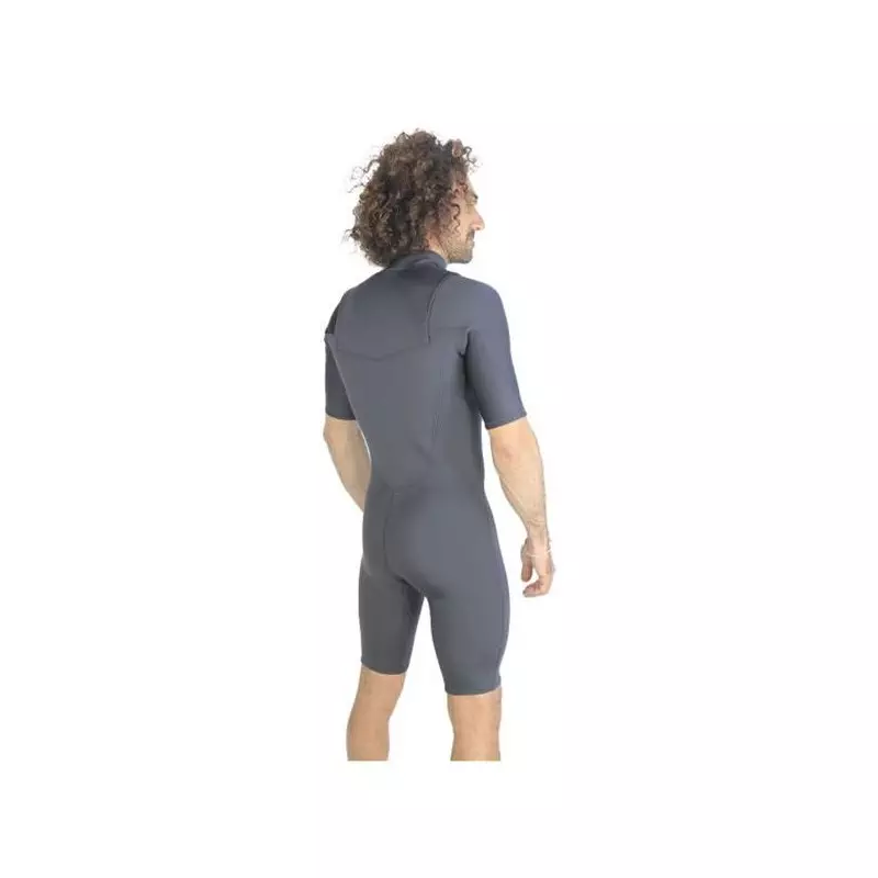 Combinaison shorty SOORUZ Fly 2/2mm Front Zip Grey