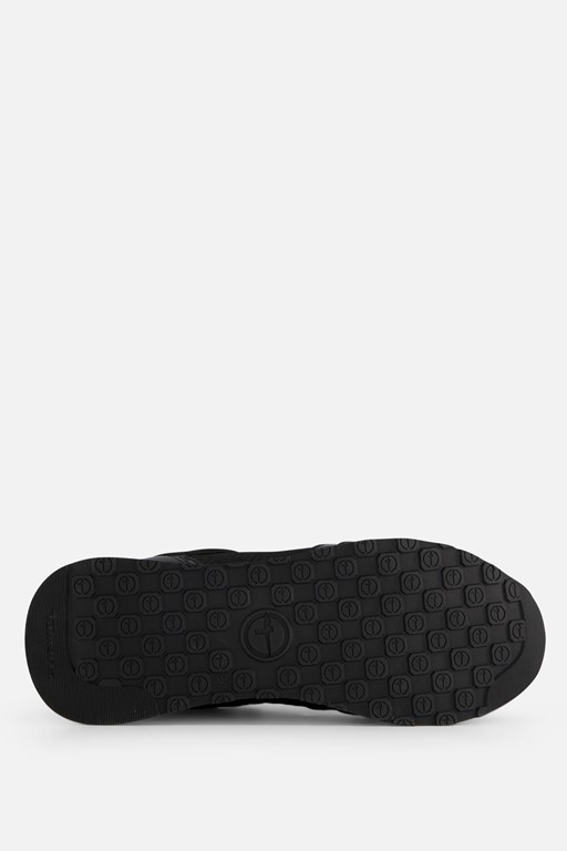 Tamaris Sneakers zwart Synthetisch
