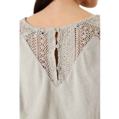 Tee-shirt à manches courtes femme Q40006 GARCIA