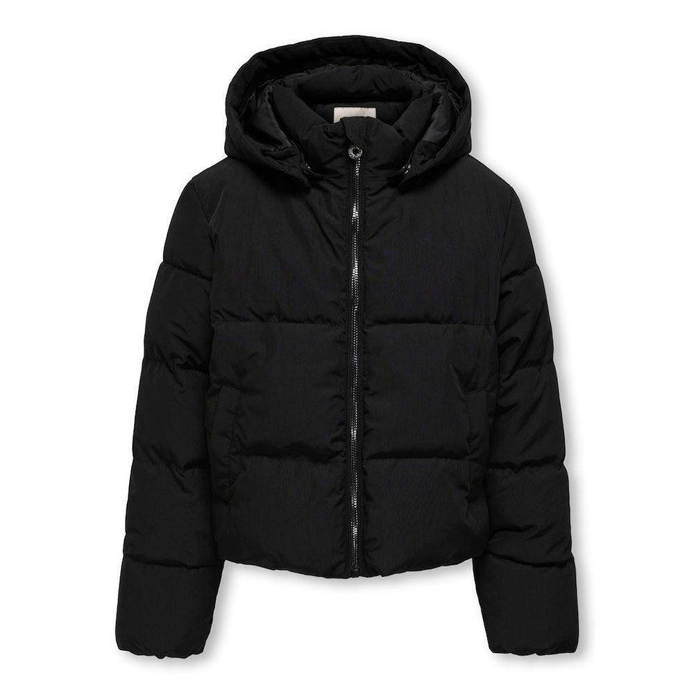 ONLY Kids  Dolly Short Puffer Hooded Jacket