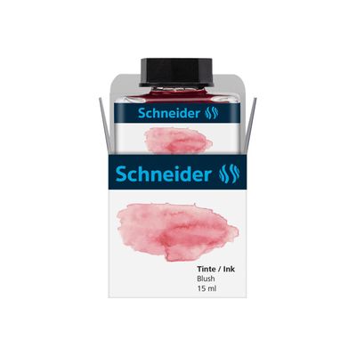Schneider - Encre liquide - 15 ml - blush pastel