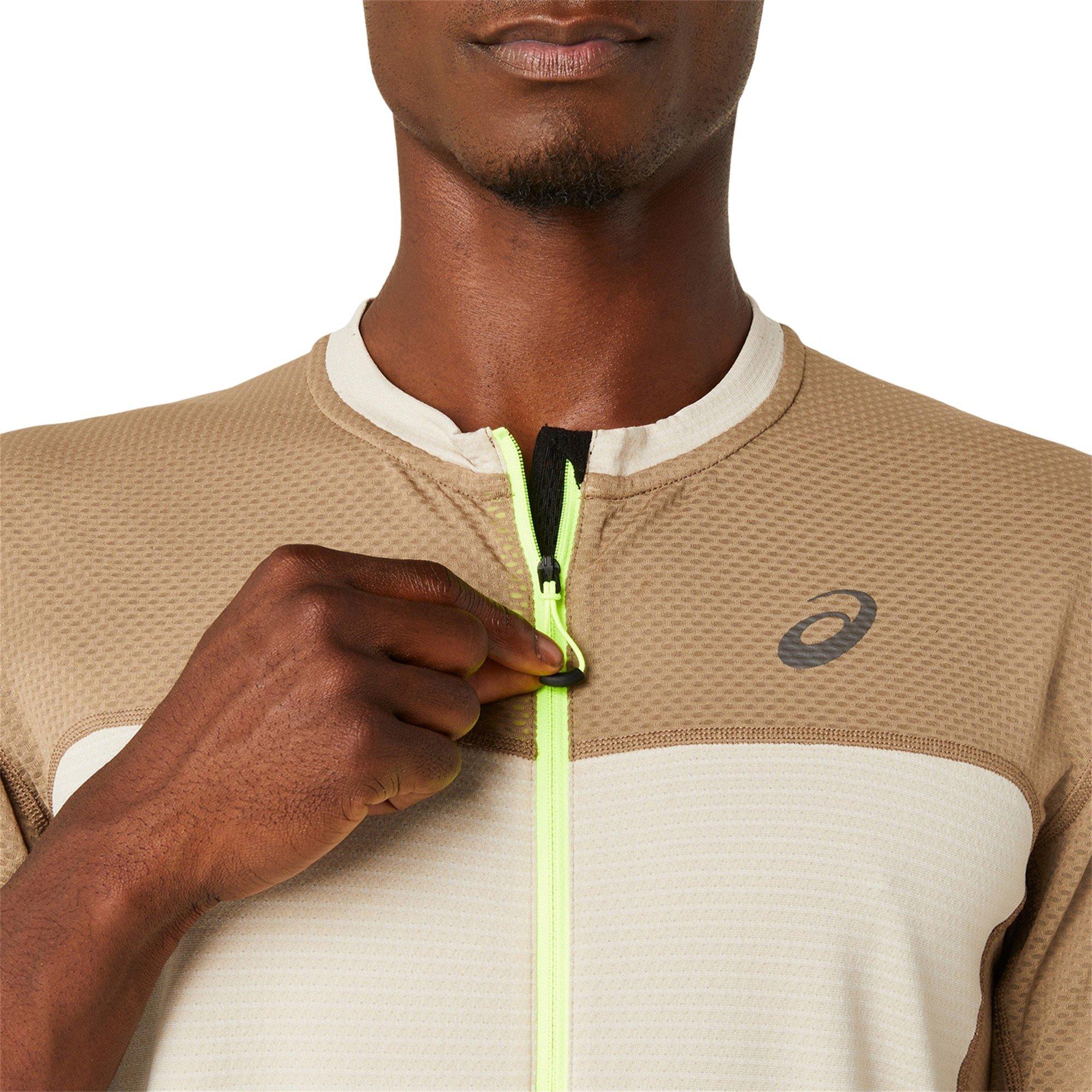 Asics Fuji Short Sleeve Top Sn42