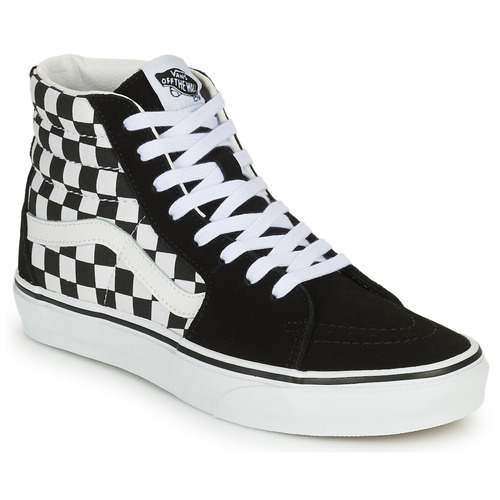 Vans - UA SK8-HI - Noir / Blanc