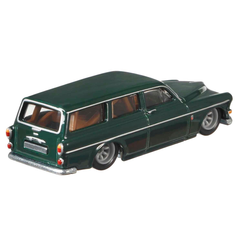 Hot Wheels Car Culture 1:64 Maßstab Diecast Volvo P220 Amazon Wagon
