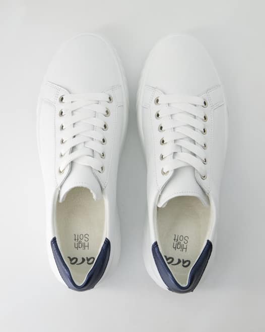 Ara MONACO Sneaker in Weiß