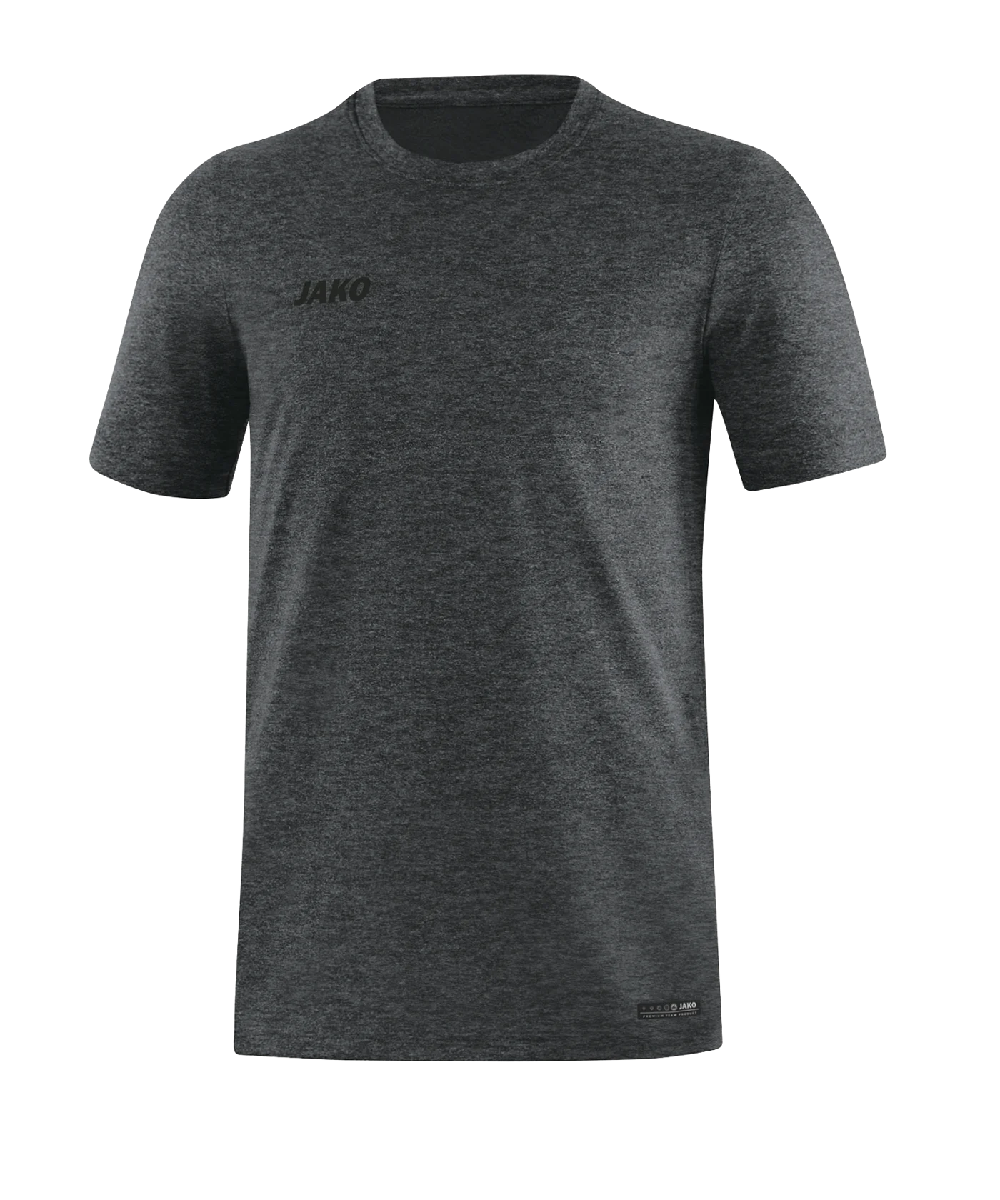 JAKO Premium Basic T-Shirt Grau F21