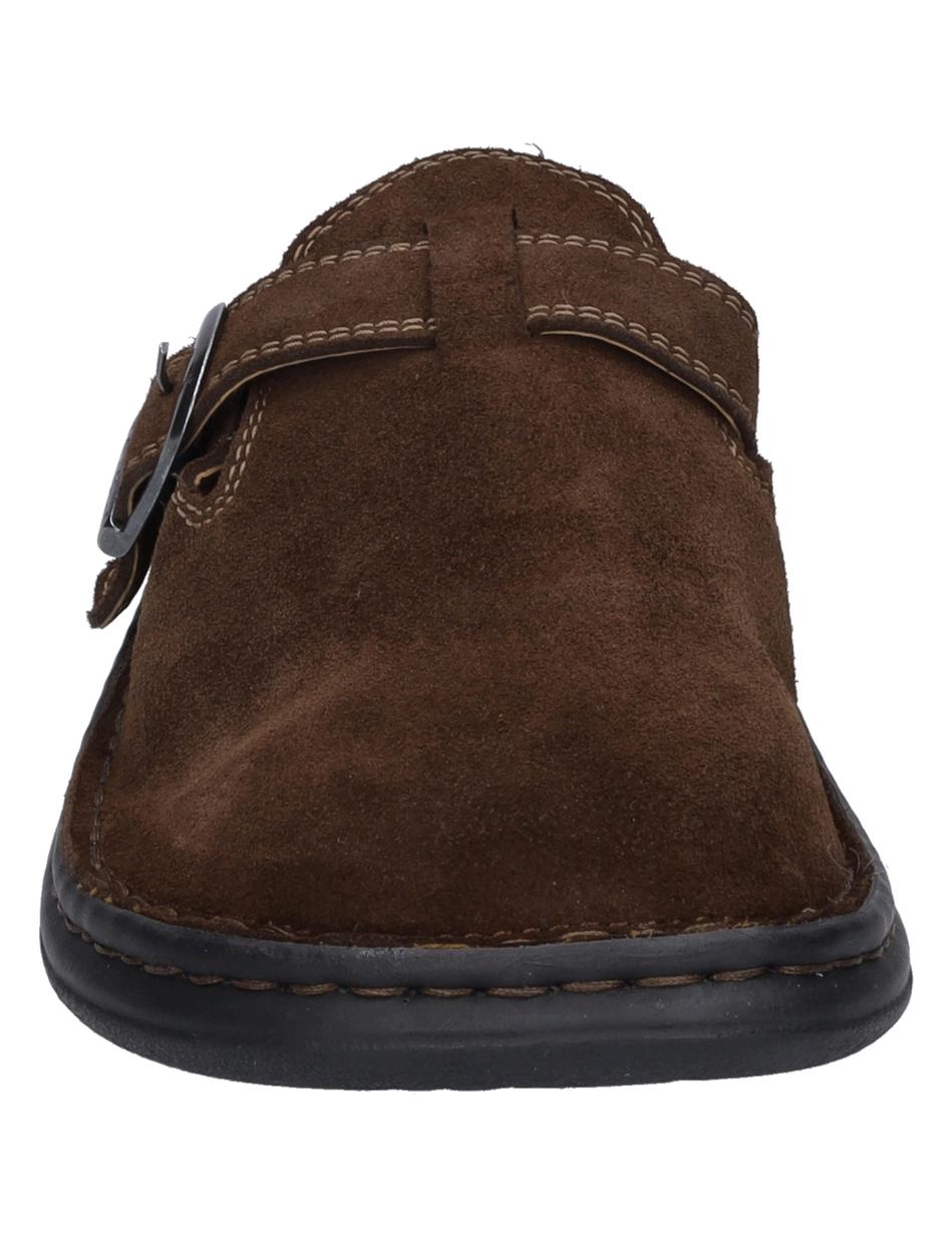 Clog Madrid, braun