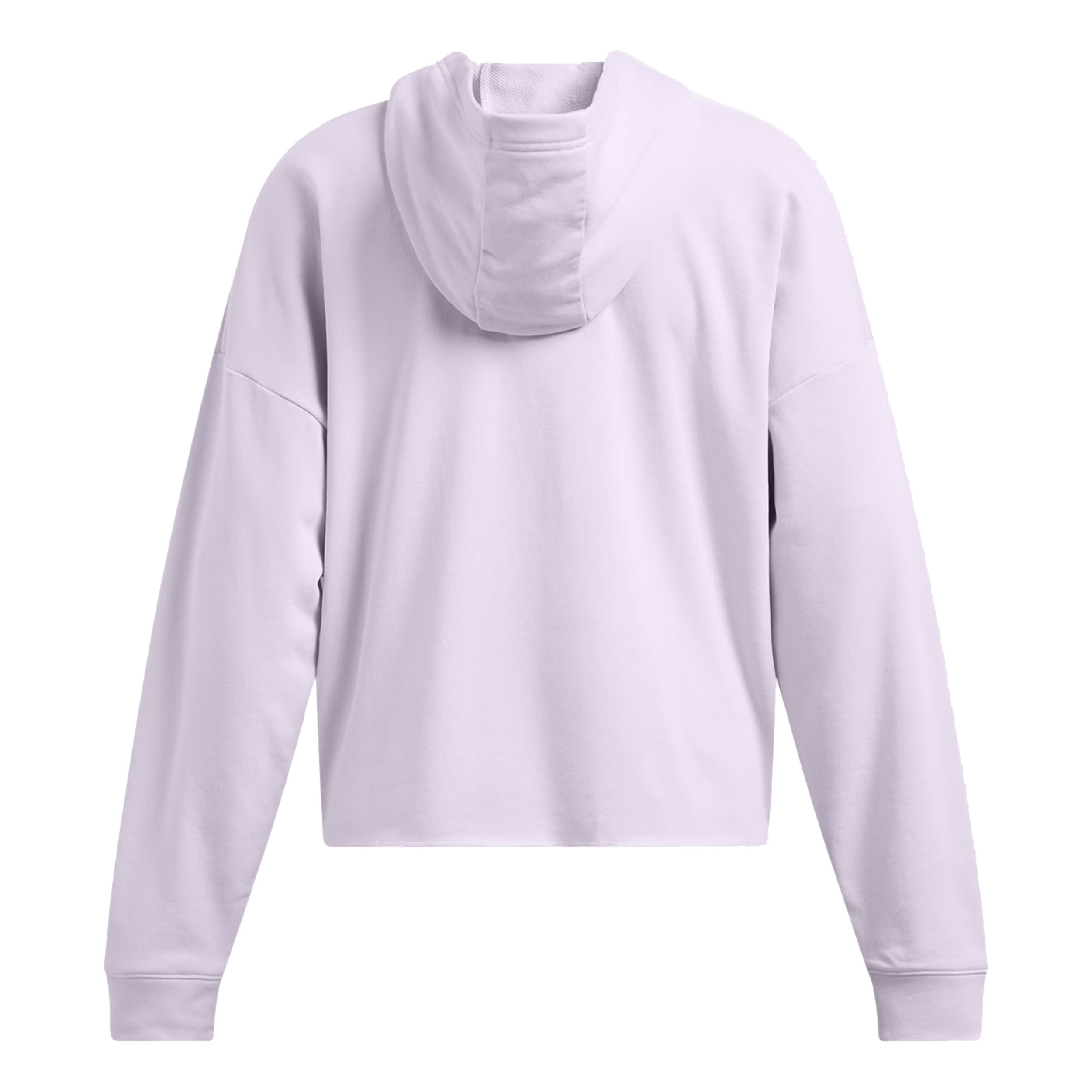 Under Armour Rival Terry OS Sweat À Capuche Femmes - Violet