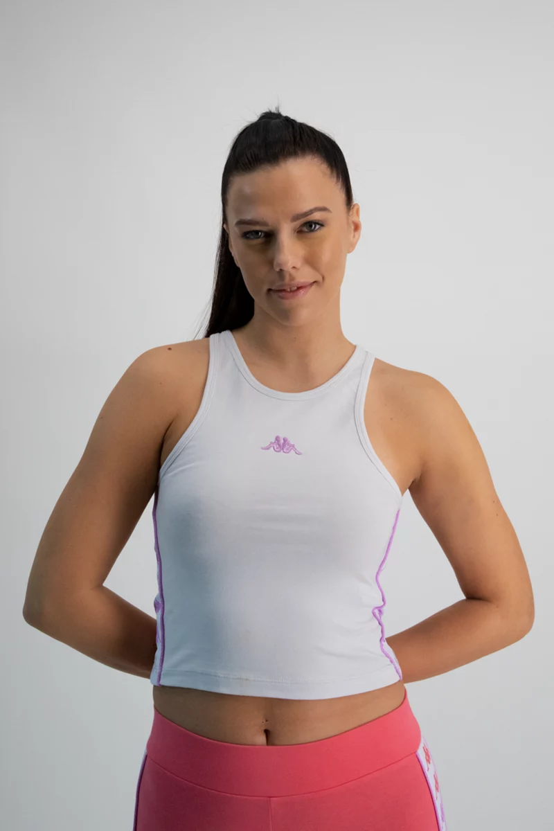 Kappa 222 Banda Silva Damen Top