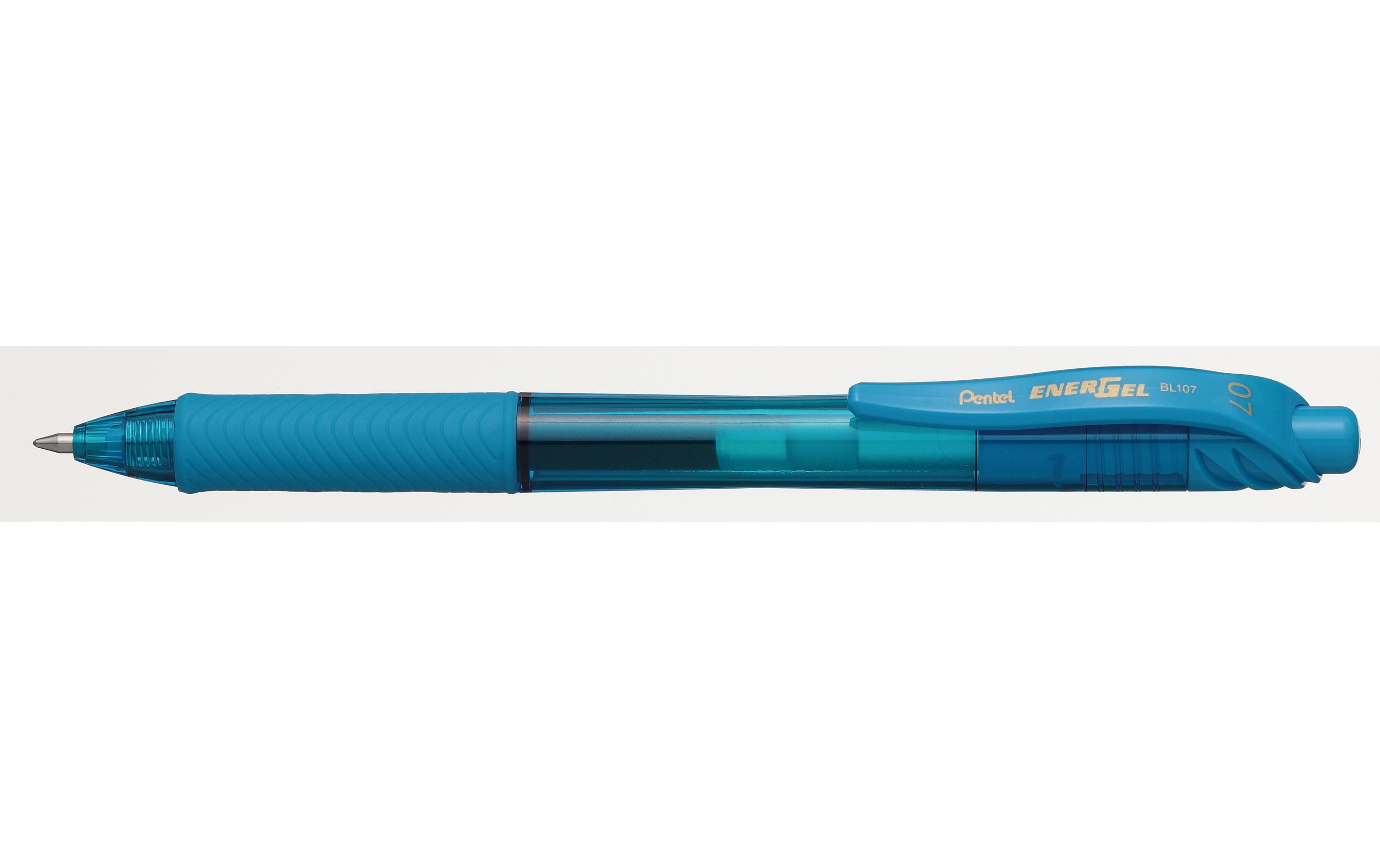 Gelschreiber EnerGel 0.7 mm, Hellblau, 1 StückRollerball zum Schreiben und Zeichnen