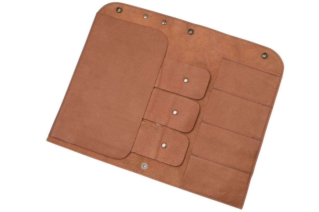 Robert Herder Roltas 2 956400000 oprolbare messentas 4 delig, leder