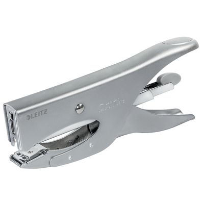 Leitz - Pince Agrafeuse 5549 - capacité de 40 feuilles - agrafes 24/6 ou 24/8