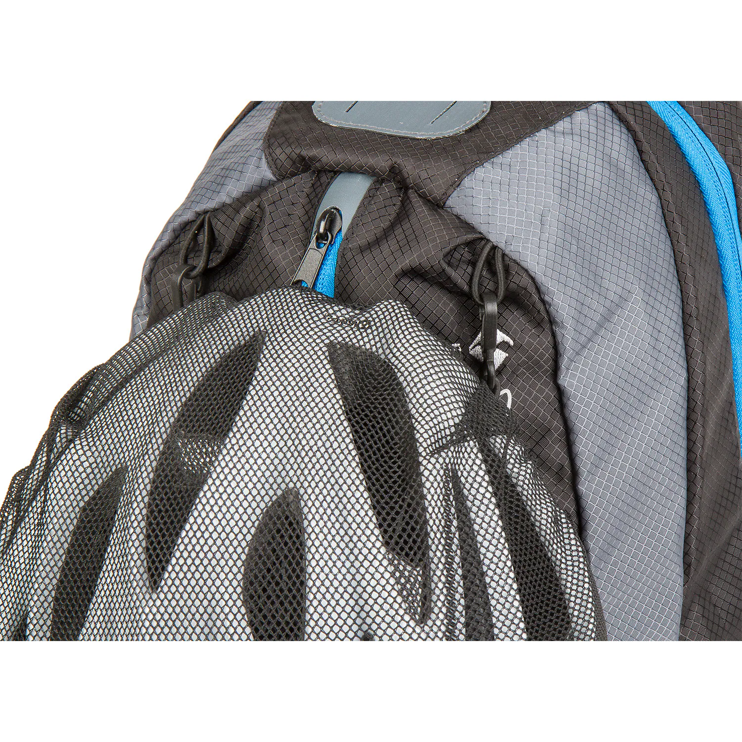 M-Wave Rough Ride Back Rucksack Fahrradrucksack 15L Fahrrad Tasche