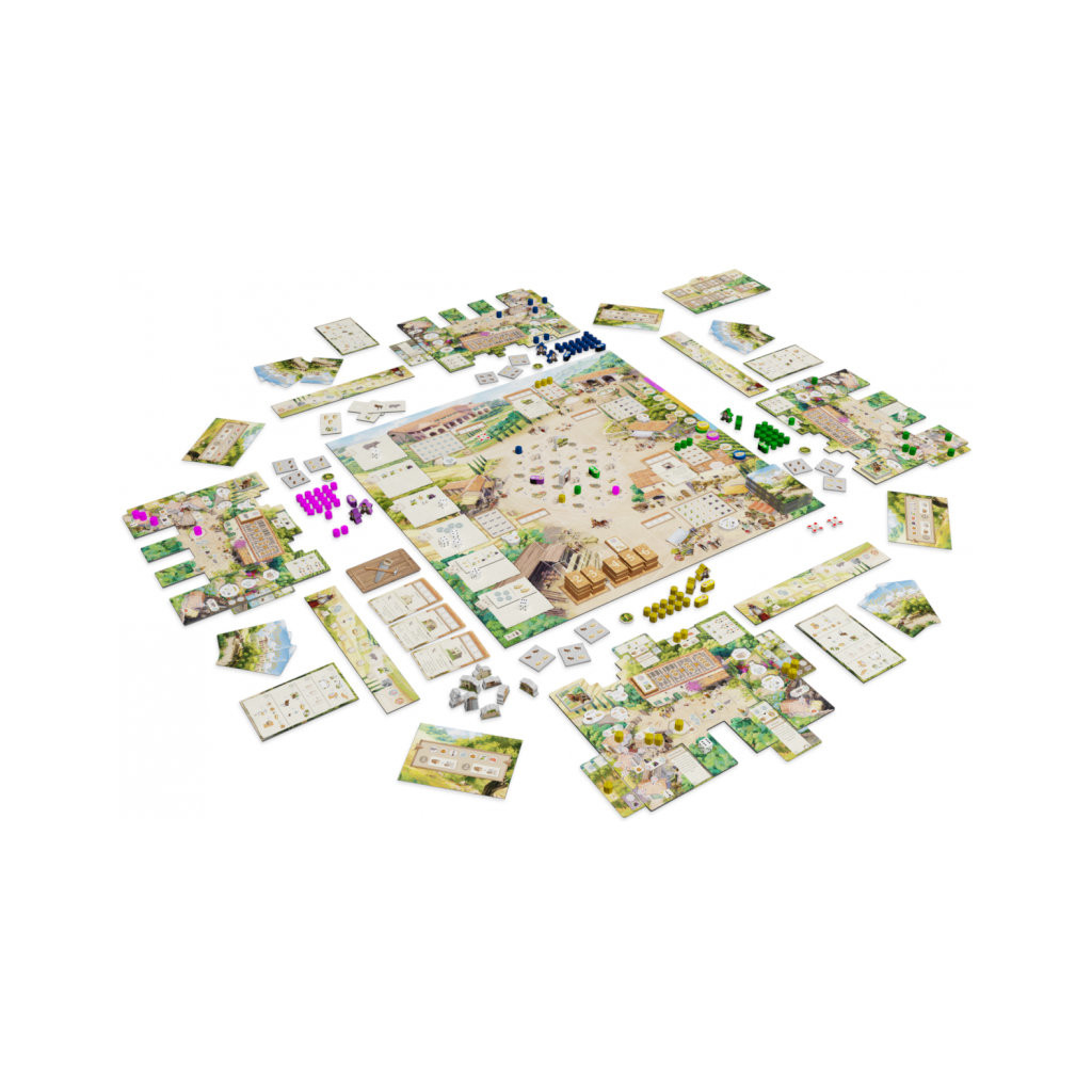 La Granja - Édition Deluxe