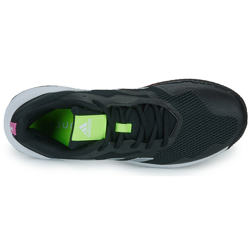 adidas Performance - CourtJam Control M - Noir / Blanc