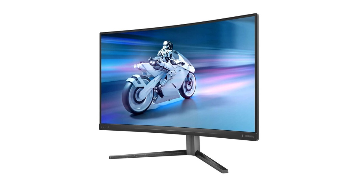 PhilipsEvnia Curved Fast VA 27M2C5200W/00 27
