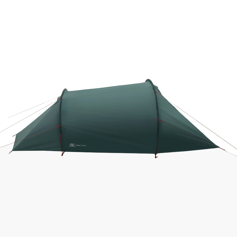 Highlander respite 2 tunneltent