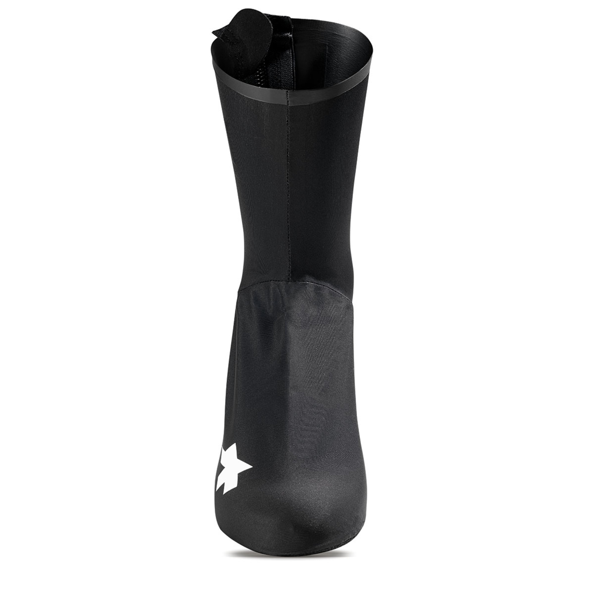 Assos RS Rain Overschoenen Zwart