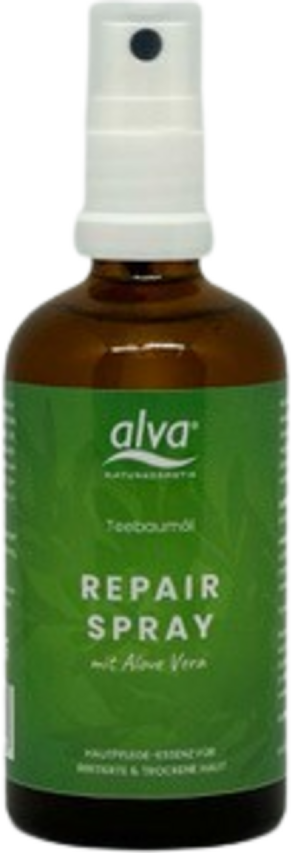 Alva  Teebaumöl Repair Spray, 100 ml