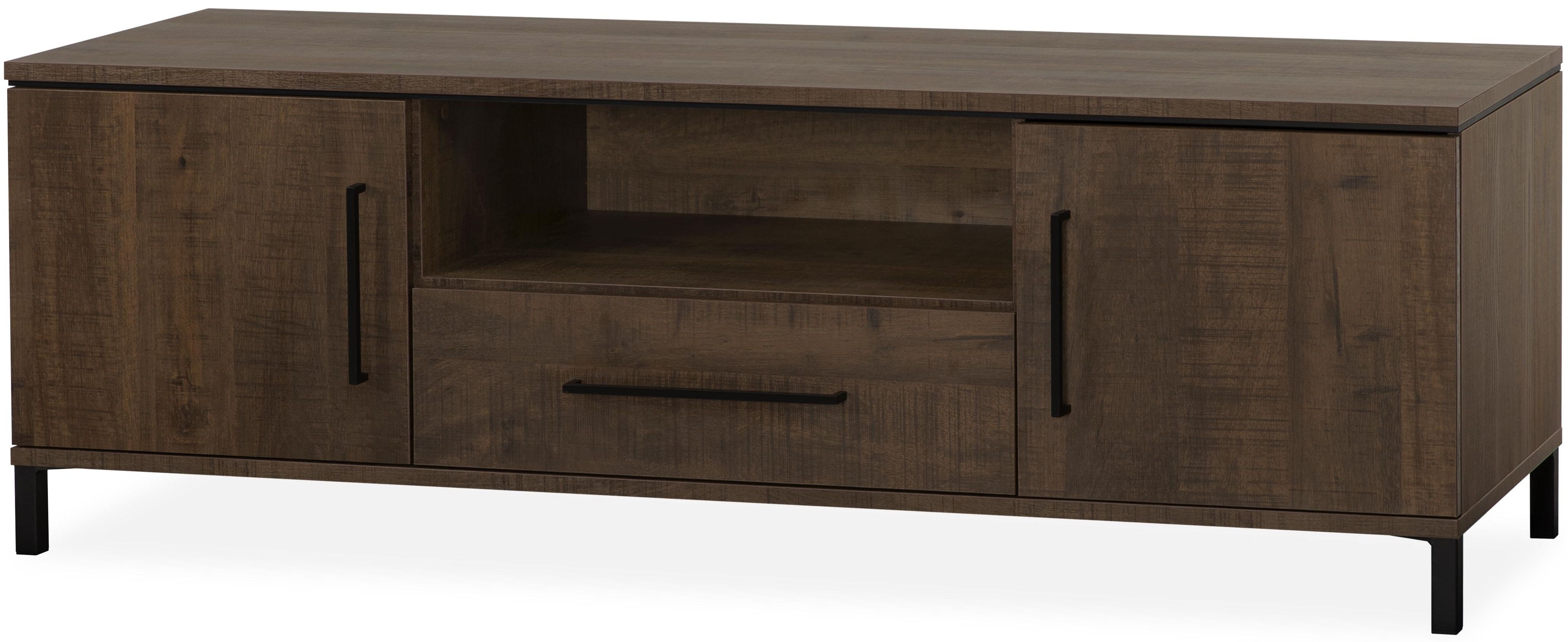 Tv-meubel Welriek - Flora B175 x D48 x H60 cm