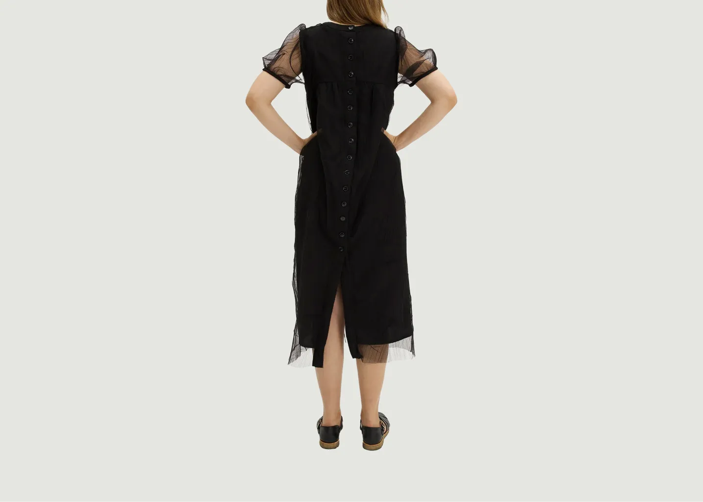 Robe doublé Heimstone