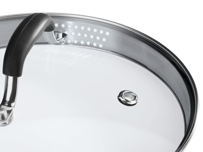 Aluminium pan Ø24 cm