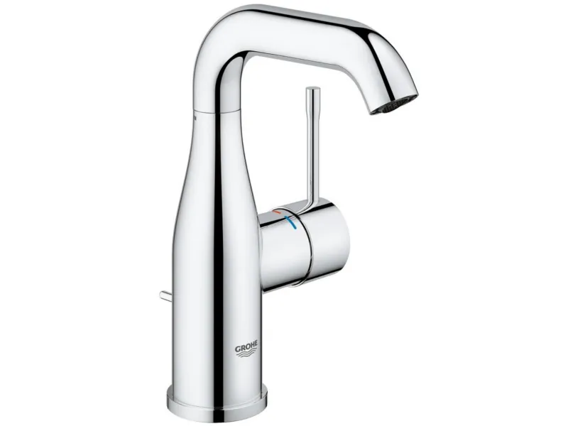 Grohe Essence New hv.U-tud - m.bundventil etgrebs armatur 23462001