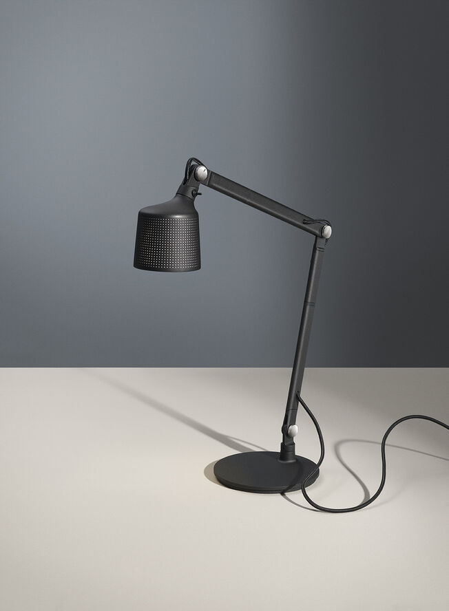 Vipp Vipp521 bordlampe Sort