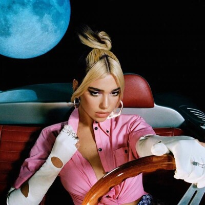 Dua Lipa - Future Nostalgia - Cd