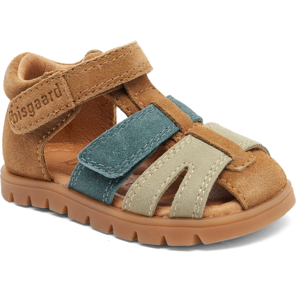 Køb Bisgaard Brown Frans Sandal
