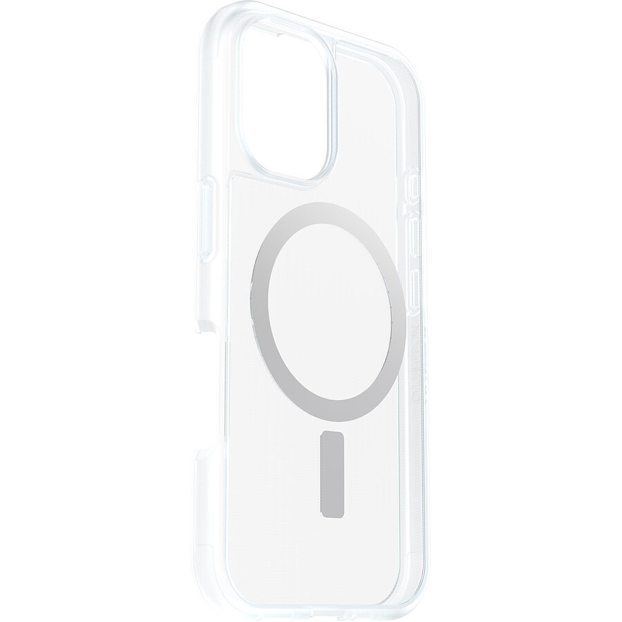 Otterbox Coque React MagSafe (transparent) - iPhone 16