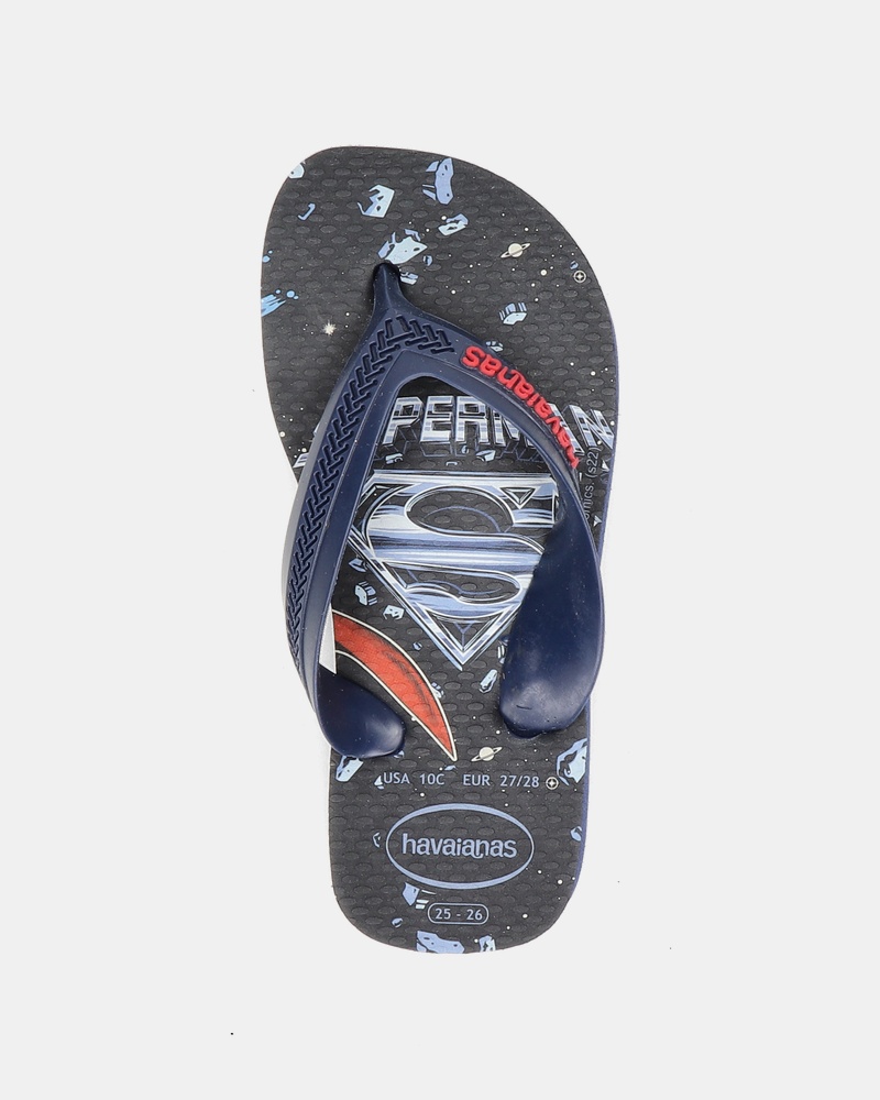 Havaianas Max Herois Slippers  - blauw