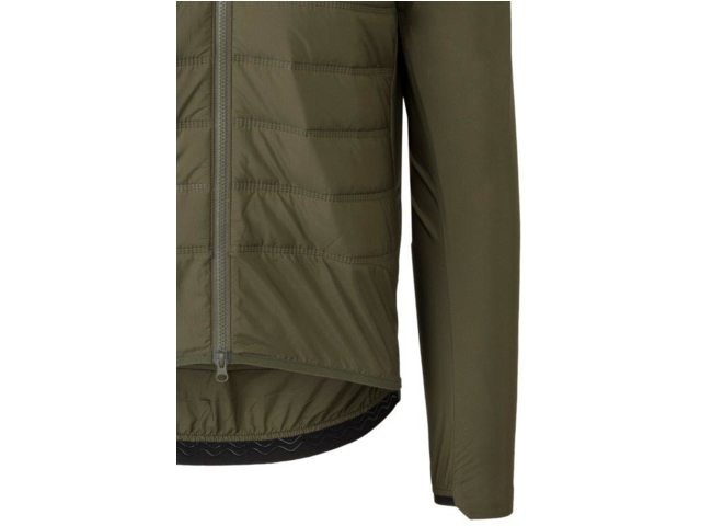 AGU Performance Padded Jakke Army Grøn